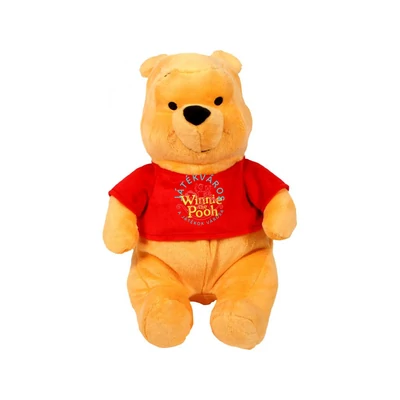 Winnie The Pooh Walt Disney Plüss Micimackó 43 cm 