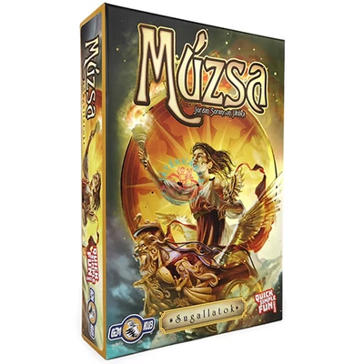 Múzsa: Sugallatok társasjáték
