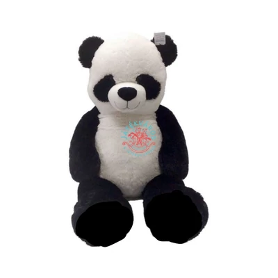 Óriás plüss  panda mackó, maci 130 cm