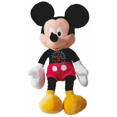 Walt Disney Mickey Miki egér plüss - 60 cm 