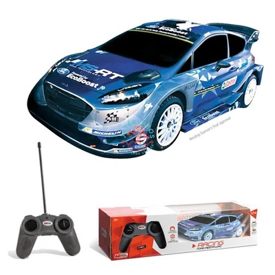 RC Ford Fiesta WRC távirányítós autó 1:24