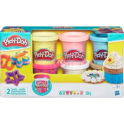 Play-Doh konfettis gyurma készlet