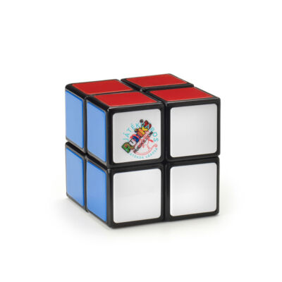 Rubik mini kocka  2 x 2 x 2 logikai játék 