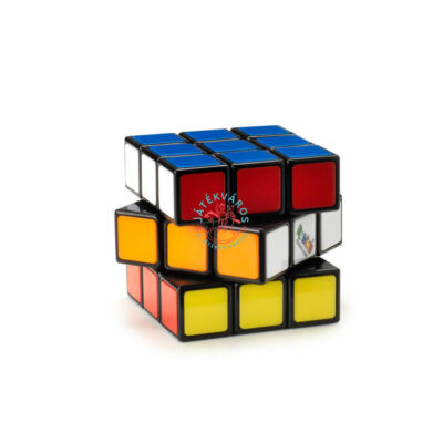 Rubik kocka 3 x 3 x 3 klasszikus logikai játék