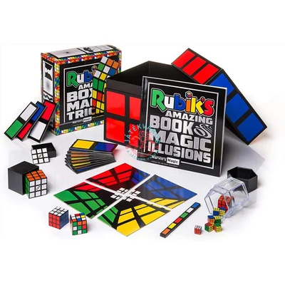 Marvin's Magic Rubik Mágikus Trükkök varázsdoboz