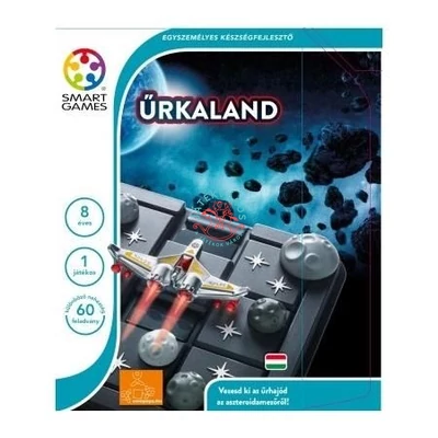 Űrkaland - logikai játék - Smart Games 