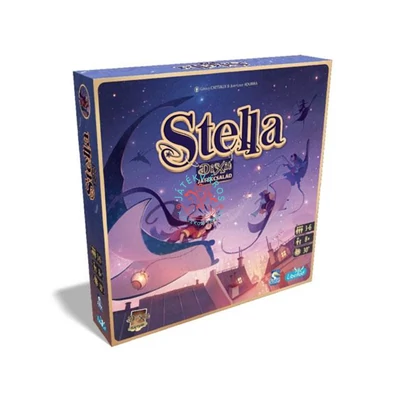 Stella - Dixit univerzum társasjáték