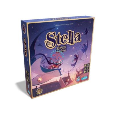 Stella - Dixit univerzum társasjáték