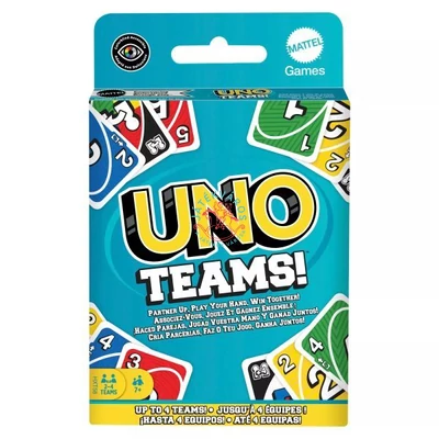 UNO Teams kártya