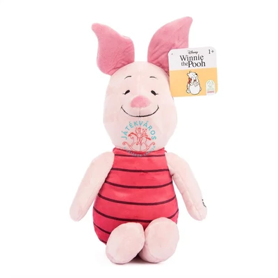 Disney plüss 40 cm cuki hangokkal - Malacka 