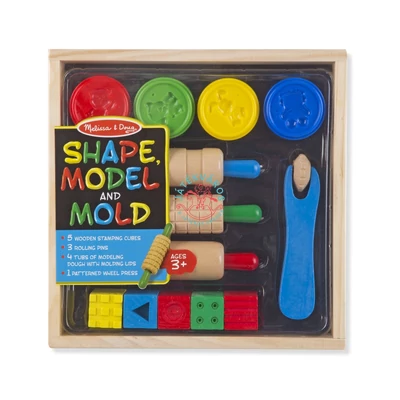 Melissa & Doug Gyurmaformázó szett