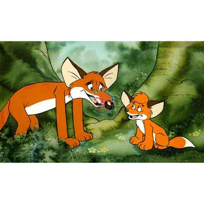 DIAFILM  VUK 1.
