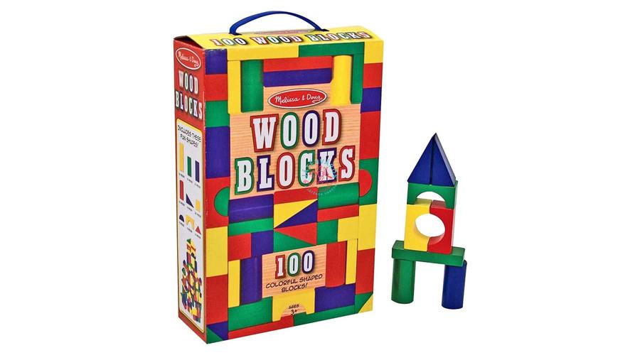 Melissa Doug Fa Epitokocka 100 Db Jatekvaos Melissa Doug Fa Epitokocka 100 Db Jatekvaos