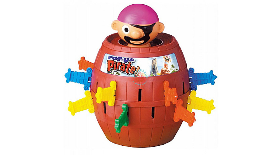 Kaloz A Hordoban Tarsasjatek Tomy Jatekvaos