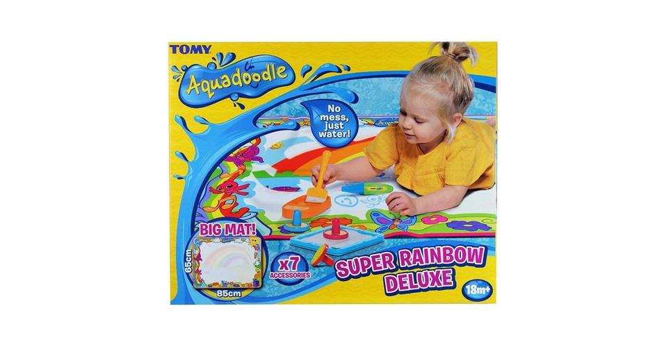 Aquadoodle super hot sale rainbow deluxe