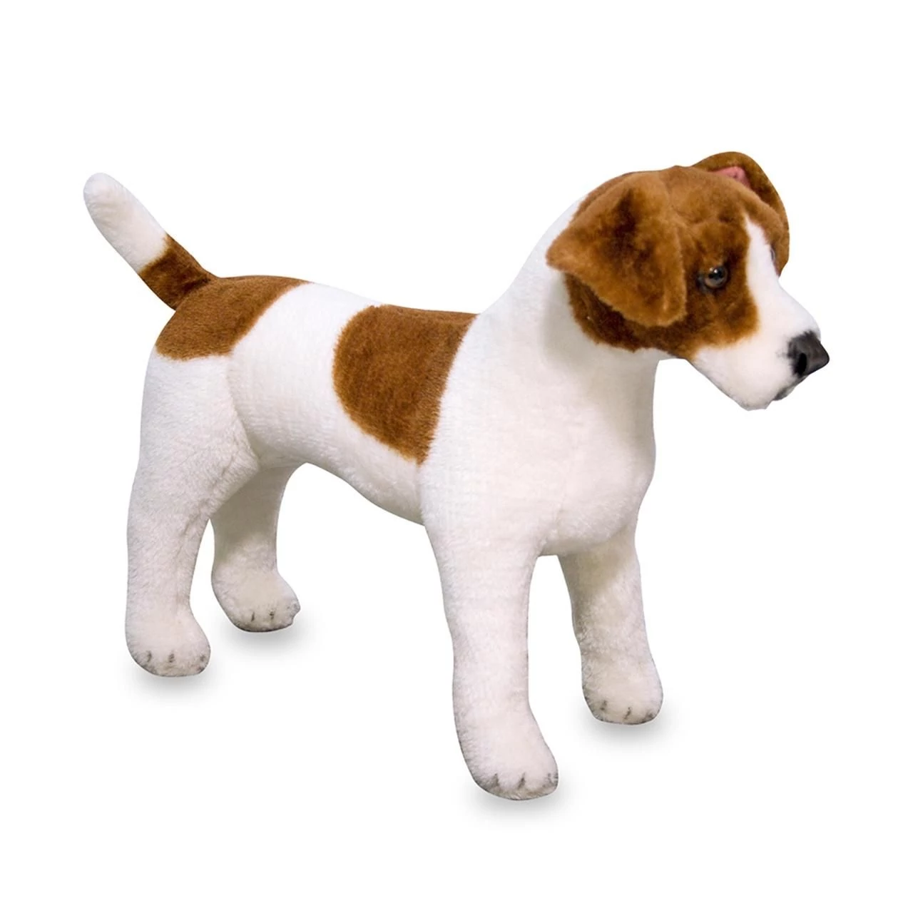 Melissa Doug:Óriás plüss Jack Russel terrier kutya -Játékváos