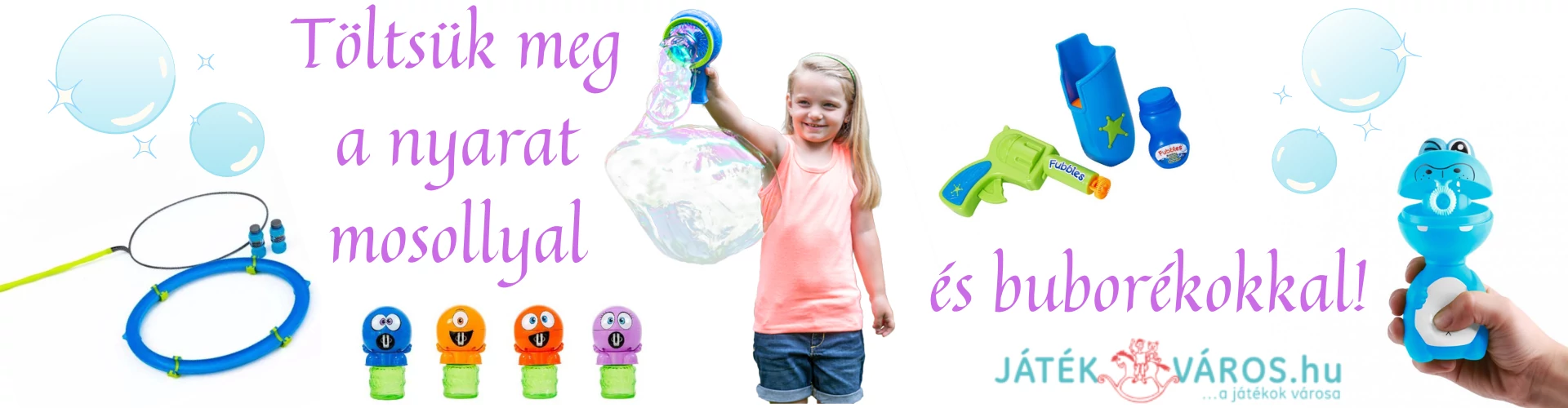 Bubi banner
